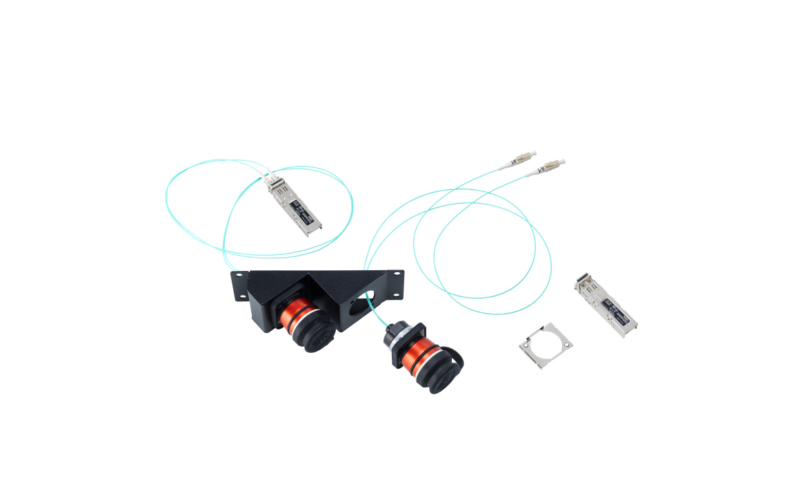 MA Lighting MA Network Switch fibre optic set FIBERFOX (4000657)